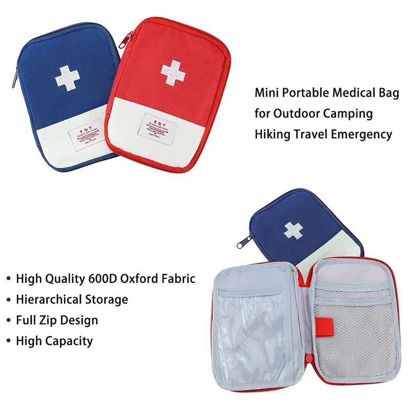 حقيبة أدوات الإسعافات الأولية  - مراجعة Bivy Bag Emergency وسعره