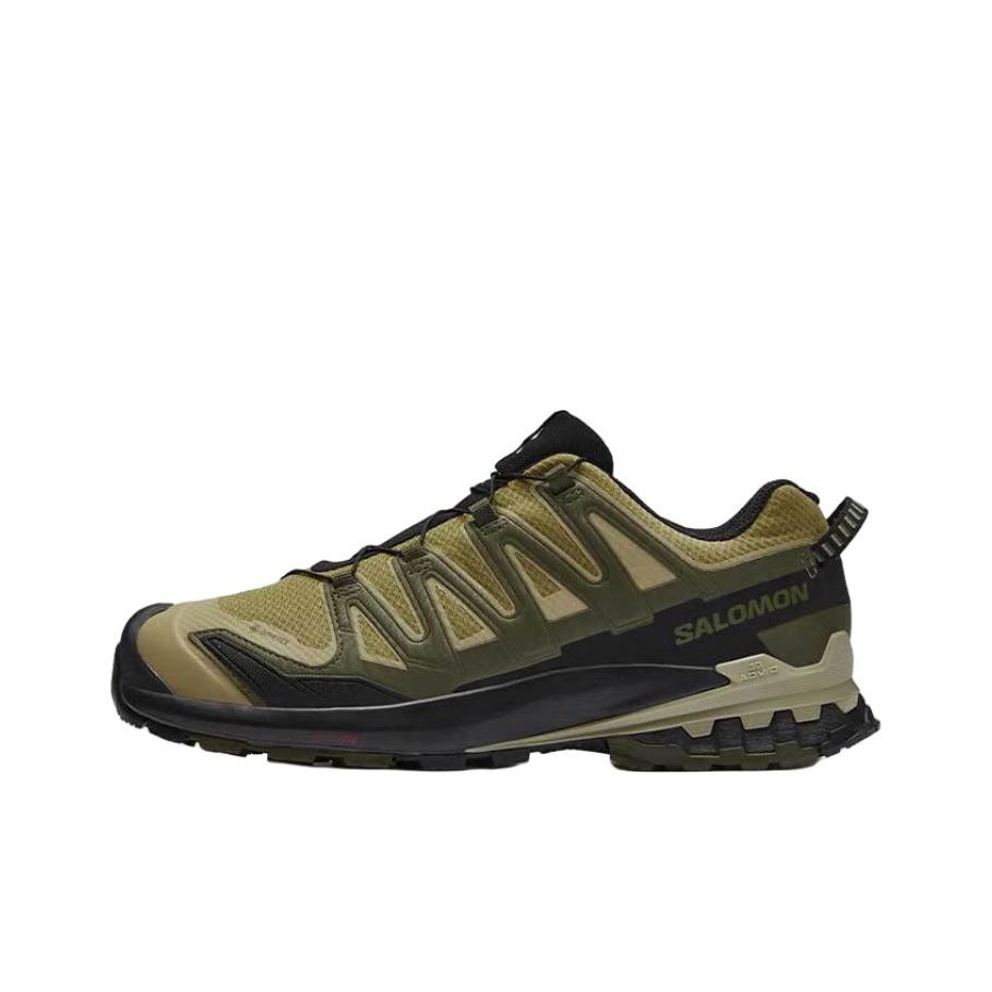 حذاء سالومون XA Pro 3D V9 لتسل - مراجعة Salomon Shoes Xa Pro 3D وسعره
