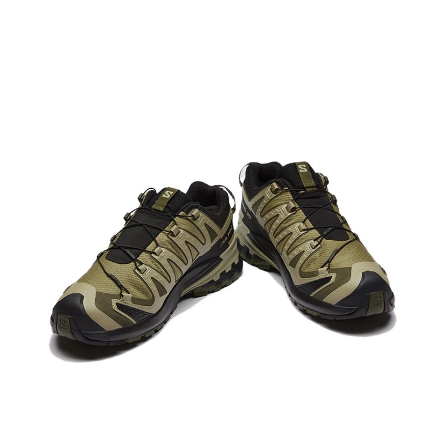حذاء سالومون XA Pro 3D V9 لتسل - مراجعة Salomon Shoes Xa Pro 3D وسعره
