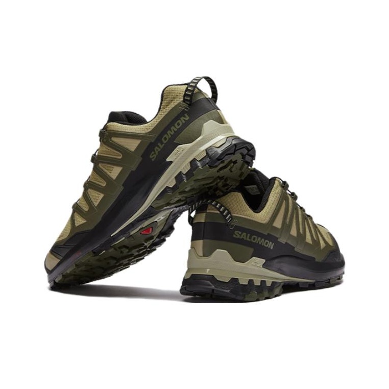 حذاء سالومون XA Pro 3D V9 لتسل - مراجعة Salomon Shoes Xa Pro 3D وسعره